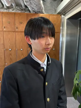 メンズ 高橋祐一/ メンズ特化美容師のヘアスタイル