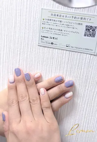 ネイル Lemon nail専門のネイルデザイン
