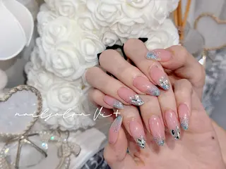 ネイル ✨Nailsalon Vi+✨のネイルデザイン