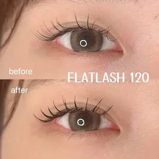 マツエク・マツパ elua eyelash所属・elua eyelashの眉毛・アイブロウイメージ