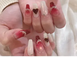 ネイル リ サのネイルデザイン