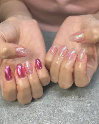 ネイル nailsalon ASUNALO所属・ASUNALO えりかのネイルデザイン