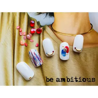 ネイル シンプルネイル EMIKOのネイルデザイン