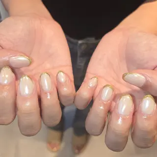 ネイル Sena✨ mieux 学芸大学のネイルデザイン