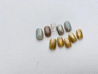 ネイル sofa Ayanaのネイルデザイン