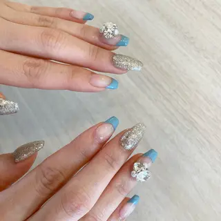 ネイル Nail Salon Gummi.のネイルデザイン