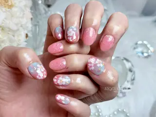 ネイル Angel Garden池袋のネイルデザイン
