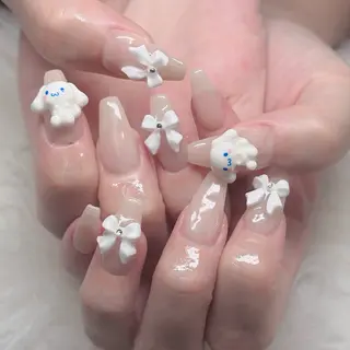 ネイル Hani Nail XUKAのネイルデザイン