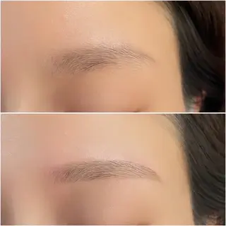 アイブロウ 【fufula】 薬院店のマツエク・マツパデザイン