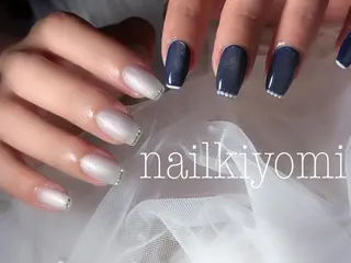 ネイル 🦋Kiyomi. 🦋のネイルデザイン