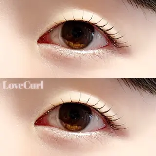 マツエク・マツパ しらいし ちはるのマツエク・マツパデザイン