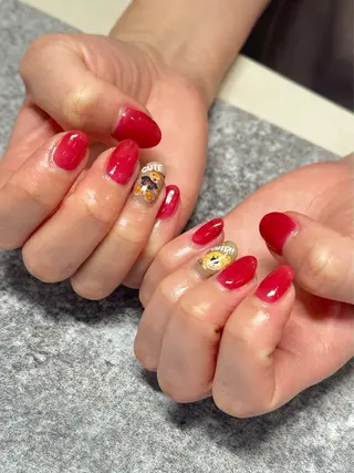 ネイル wellmoon Tanaのネイルデザイン