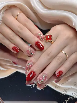 ネイル コウ ロのネイルデザイン