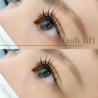 マツエク・マツパ boutique茨木店所属・eyelist あつこのマツエク・マツパデザイン