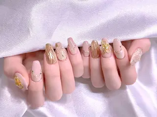 ネイル リン リンのネイルデザイン