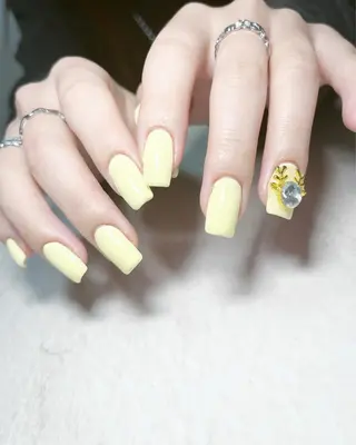 ネイル nail salon M'U【エムユー】のネイルデザイン