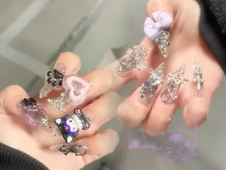 ネイル ayumi ❤︎のネイルデザイン