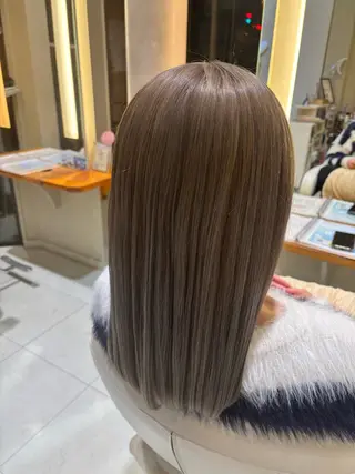 カラー 五番街所属・美容室 五番街のヘアスタイル