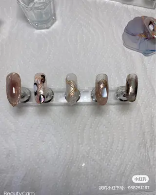 ネイル Queen‘s nailのネイルデザイン