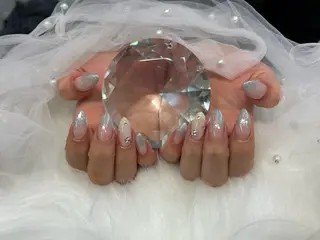 ネイル CanIDressy練馬店所属・CanI練馬 AYANOのネイルデザイン