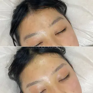 アイブロウ 眉毛屋さん クルミの眉毛・アイブロウイメージ