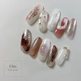 ネイル Chic. nailのネイルデザイン