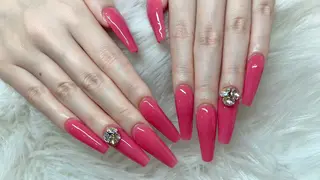 ネイル 《LB》ラブリエ Nail&eyeのマツエク・マツパデザイン