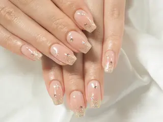 ネイル 岡林 優美のネイルデザイン