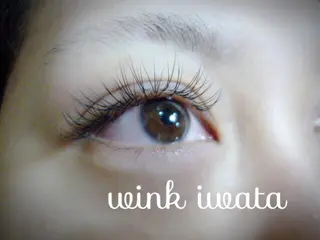 マツエク・マツパ MALLET所属・松井 亜衣のマツエク・マツパデザイン