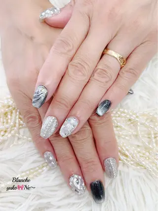 ネイル ネイルサロン　Lian所属・Lian Yulilianのネイルデザイン