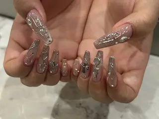 ネイル nailist marinのネイルデザイン