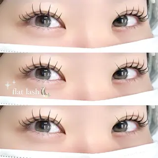 マツエク・マツパ AREY 齊藤のマツエク・マツパデザイン