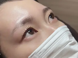 マツエク・マツパ 棚橋 光海のヘアスタイル