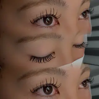 マツエク・マツパ sis_茅ヶ崎 SARINA💎のマツエク・マツパデザイン