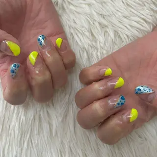 ネイル ྀིN AYAKO ྀིのネイルデザイン