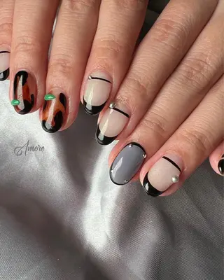 ネイル You kyehwaのネイルデザイン