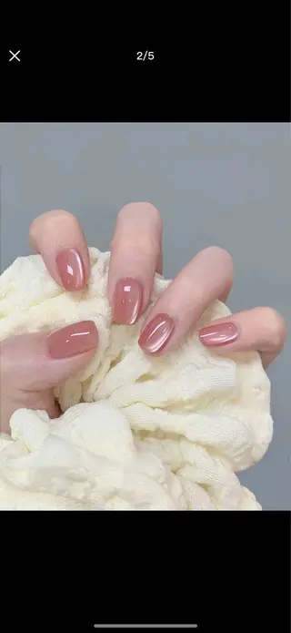 ネイル ソルネイル所属・ソルネイル ナナのネイルデザイン