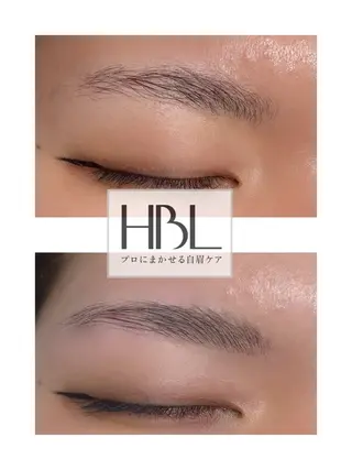 アイブロウ JUELM nail & eyebrow所属・モテ眉＆ネイル🫧 ミチルの眉毛・アイブロウイメージ