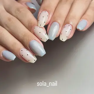 ネイル solanail所属・sola nailのネイルデザイン