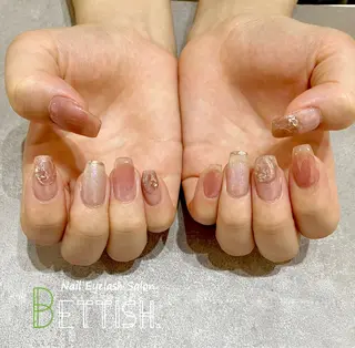 ネイル BETTISH. KUMIKO☺︎︎のネイルデザイン