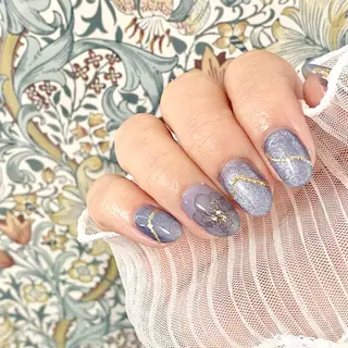 ネイル Hana_ Rieのネイルデザイン