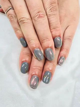 ネイル ユリシスネイル 担当近藤のネイルデザイン