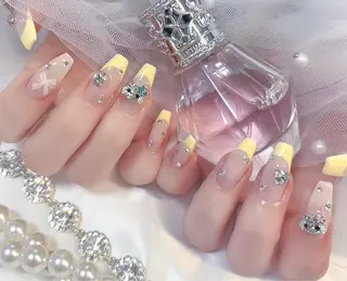 ネイル neco H.babynailのネイルデザイン