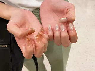 ネイル sofa Ayanaのネイルデザイン