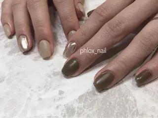 ネイル s/w _shokoのネイルデザイン