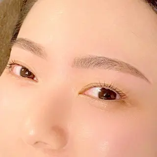 マツエク・マツパ まつげパーマ/眉毛 ［ALBA］のマツエク・マツパデザイン