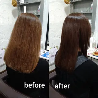 セミロング 髪質改善専門美容師✨ 入江 幸江のヘアスタイル