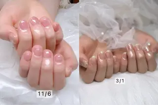 ネイル 高島 夏海のネイルデザイン