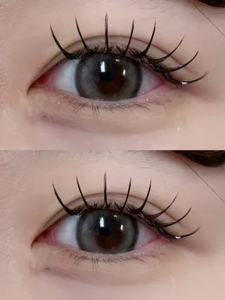 マツエク・マツパ BIANCA🤍🎀 OGAWAのマツエク・マツパデザイン