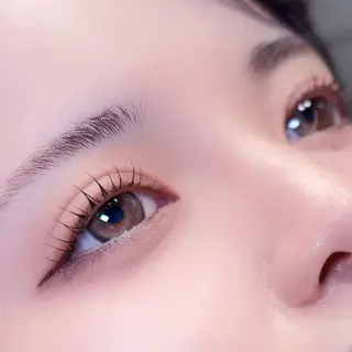 マツエク・マツパ SALON VILLAGE所属・梅津/cherien 渋谷・明治神宮前のマツエク・マツパデザイン